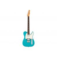 Электрогитара Fender Player II Telecaster HH RW Aquatone Blue